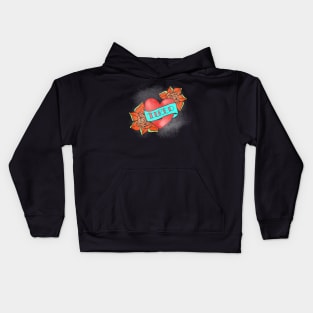 Tired Kids Hoodie